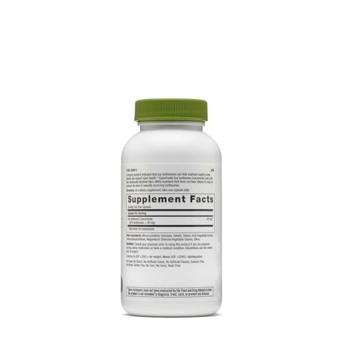 Vitaminas GNC en cápsulas