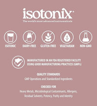 vitaminas Isotonix para mujeres embarazadas