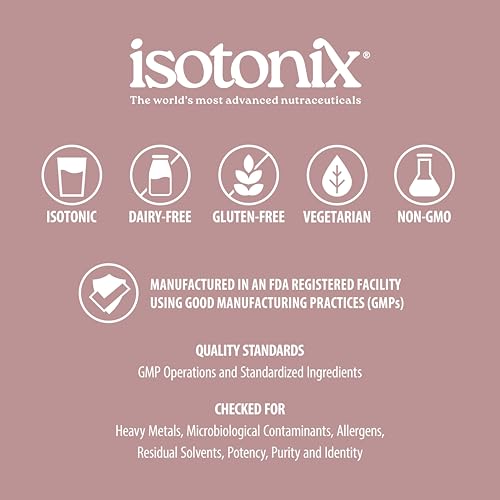 vitaminas Isotonix para mujeres embarazadas