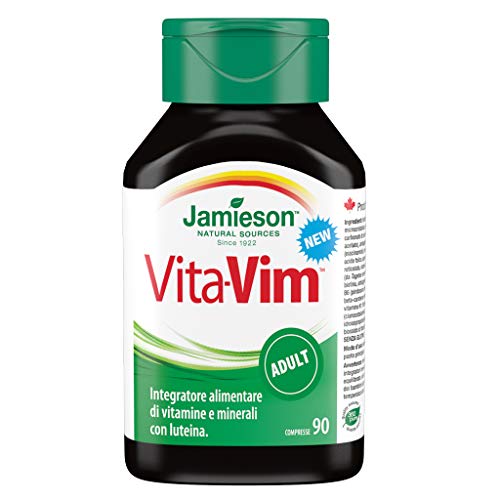 vitaminas Jamieson para adultos saludables
