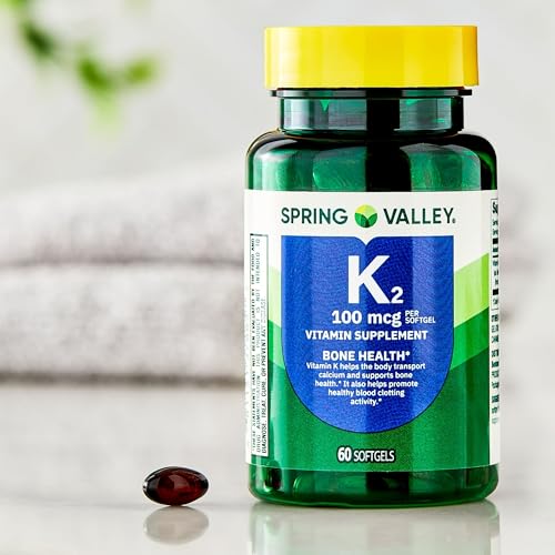 vitaminas K2 para fortalecer el sistema inmunológico