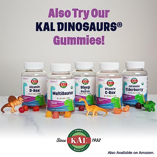 vitaminas KAL sabor naranja delicioso