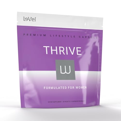 Vitaminas Le-Vel para energía diaria