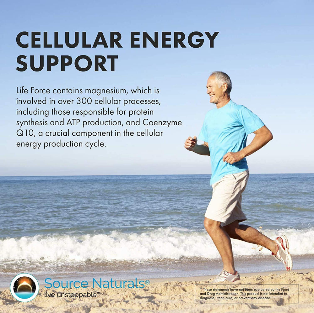 vitaminas Life Force Multiple