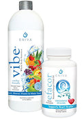 vitaminas líquidas Eniva para energía