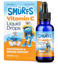 Vitaminas líquidas para niños