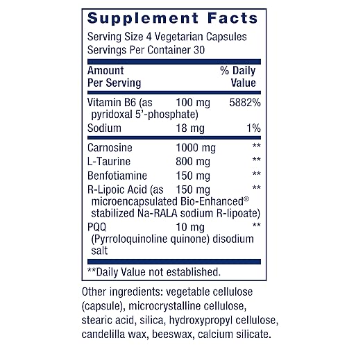 vitaminas Mitochondrial Energy Optimizer