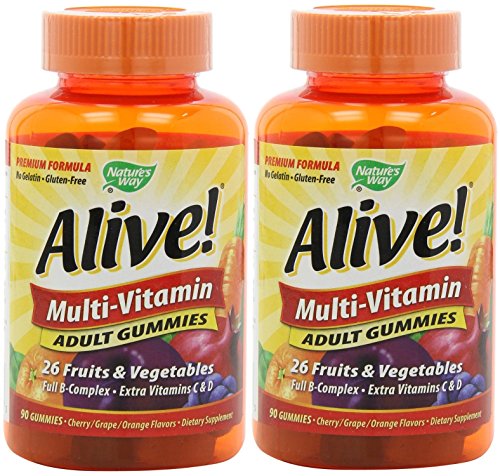 vitaminas multivitamínicas para adultos saludables