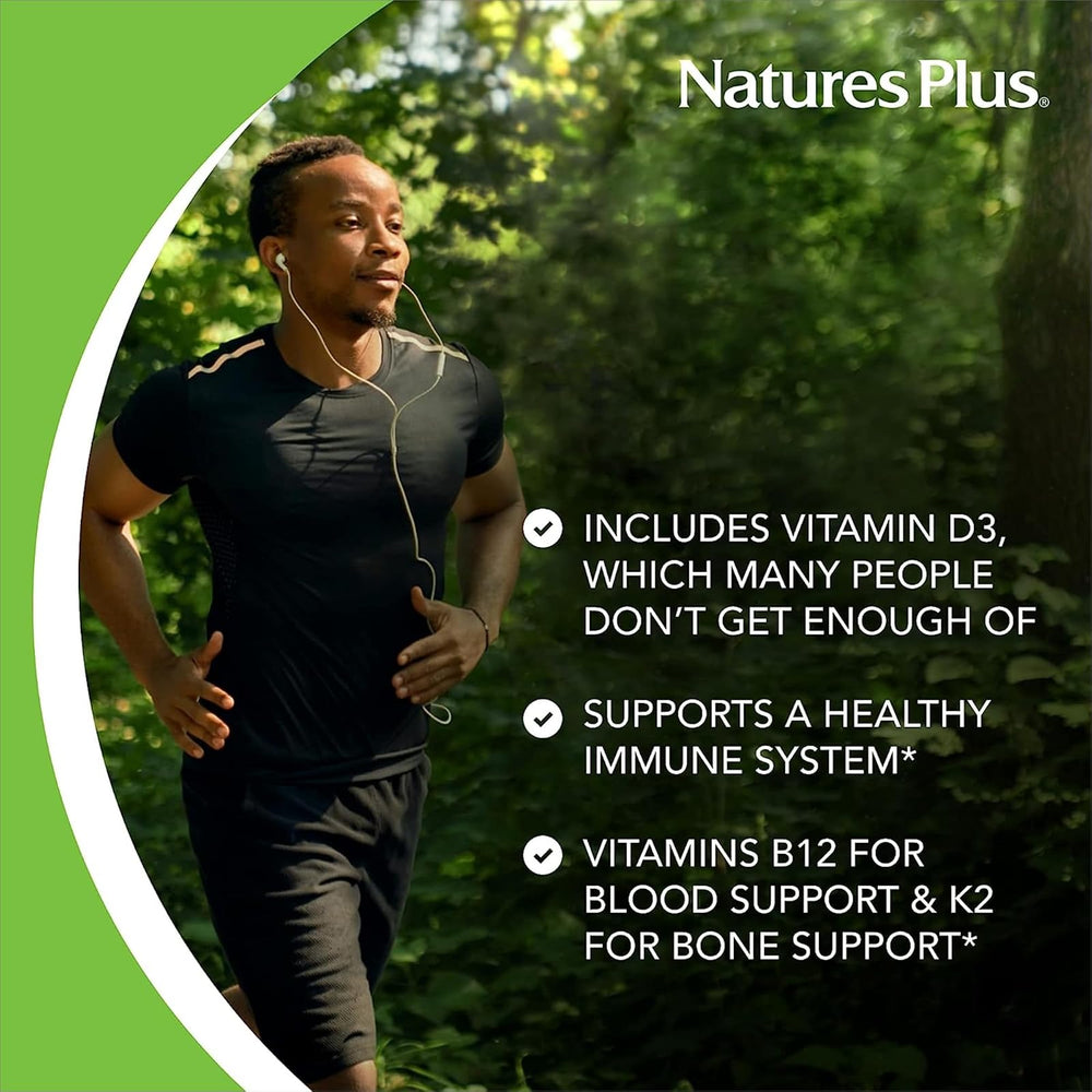 vitaminas NaturesPlus Source of Life