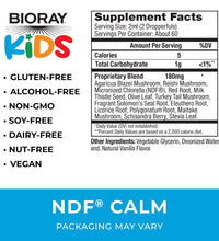 Vitaminas NDF Calm de BIORAY