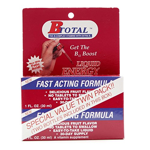 Vitaminas Nutraceutical B Total