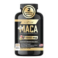 vitaminas orgánicas de maca para energía