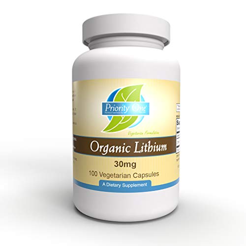 vitaminas orotato de litio vegetarianas