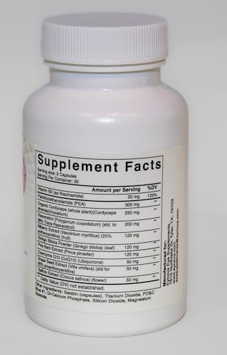 vitaminas para aliviar la presión ocular