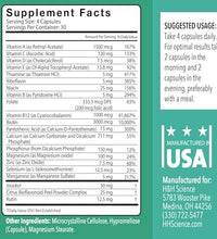 vitaminas para combatir signos de la edad