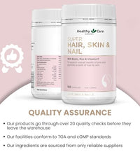 vitaminas para crecimiento de cabello