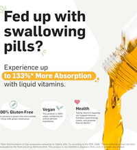 vitaminas para crecimiento saludable