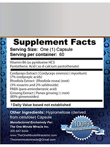 vitaminas para el bienestar adrenal