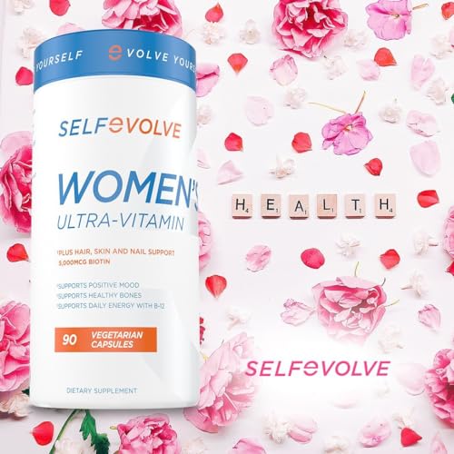 vitaminas para el bienestar femenino