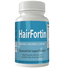 vitaminas para el crecimiento del cabello