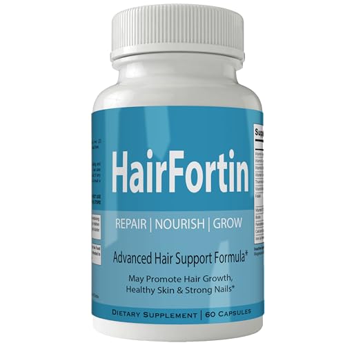 vitaminas para el crecimiento del cabello