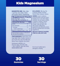 vitaminas para el descanso de niños