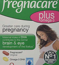 vitaminas para el embarazo Vitabiotics