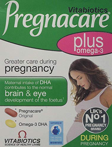 vitaminas para el embarazo Vitabiotics