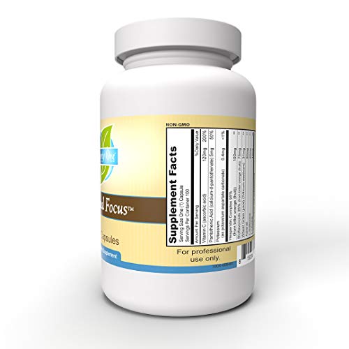 vitaminas para el estrés diario