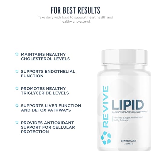 vitaminas para equilibrio lipídico