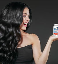 vitaminas para fortalecer el cabello