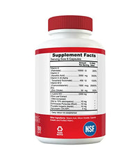 vitaminas para fortalecer el sistema inmune