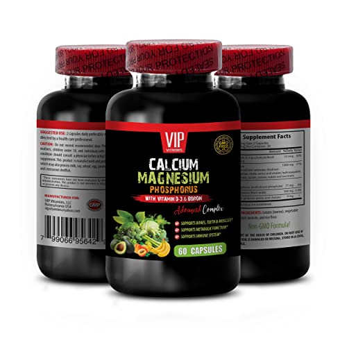 vitaminas para huesos fuertes