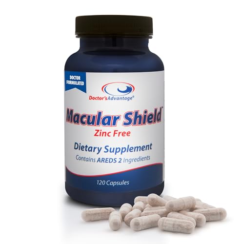 Vitaminas para la salud ocular
