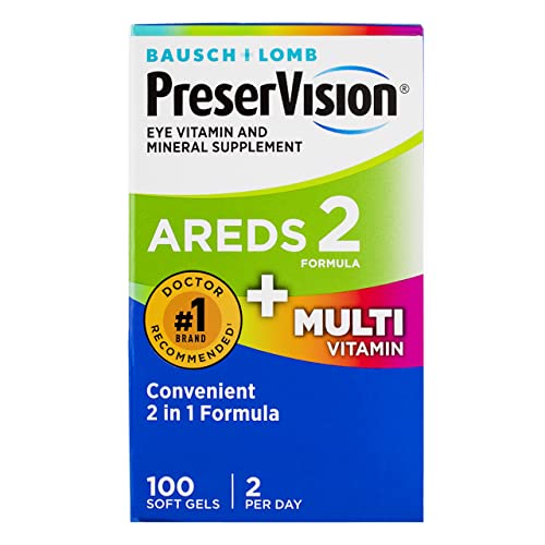 Vitaminas para la salud ocular