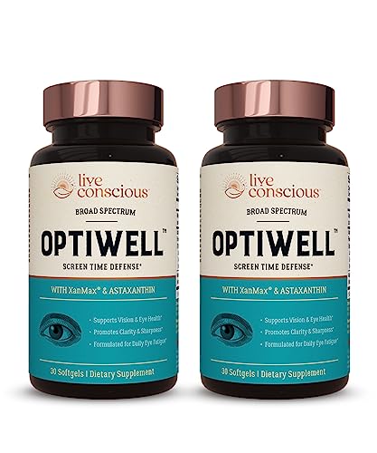 vitaminas para la salud ocular