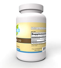 vitaminas para mejorar la función adrenal