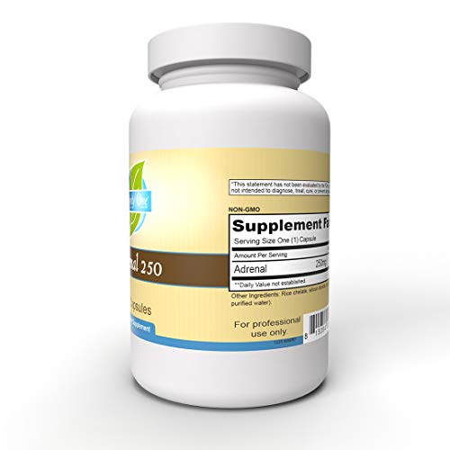 vitaminas para mejorar la función adrenal