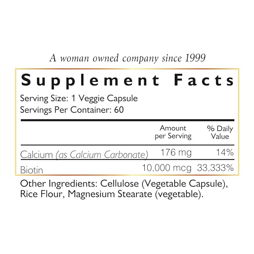 Vitaminas para mejorar la salud capilar