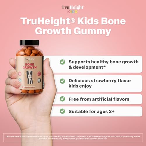 vitaminas para niños con calcio y magnesio