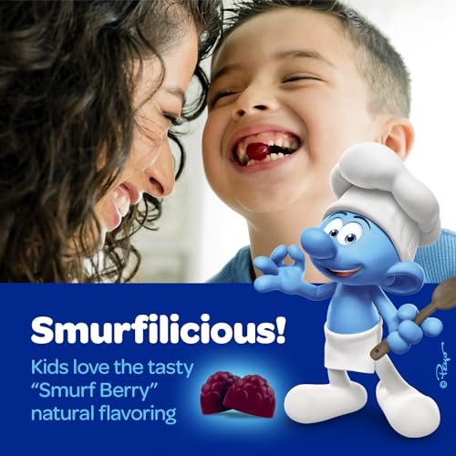 vitaminas para niños con fosfatidilserina