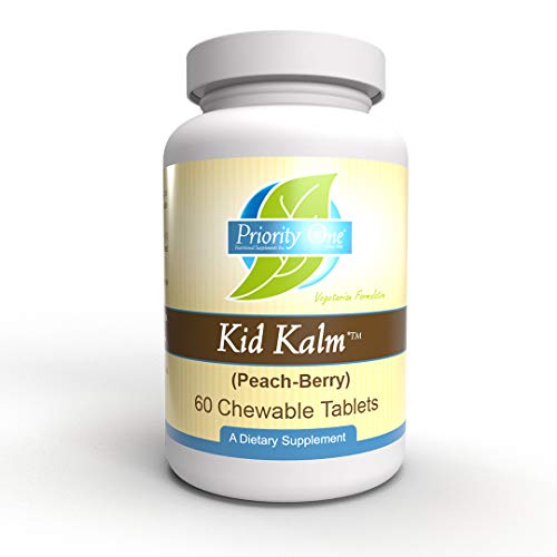 vitaminas para niños relajación