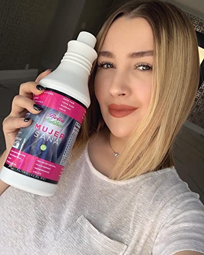 vitaminas para PCOS Bella All Natural