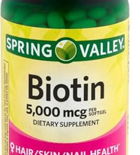 Vitaminas para piel y uñas saludables