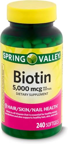 Vitaminas para piel y uñas saludables