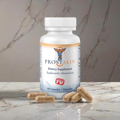 vitaminas para salud prostática