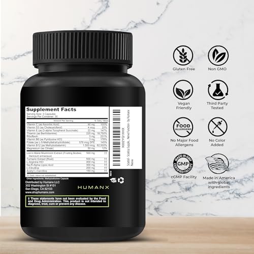 vitaminas para soporte nervioso