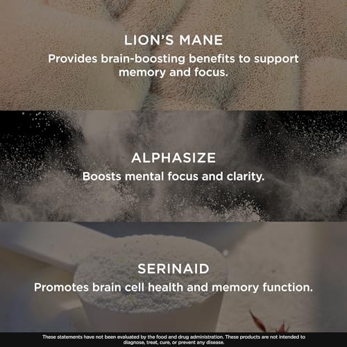 vitaminas para un cerebro activo