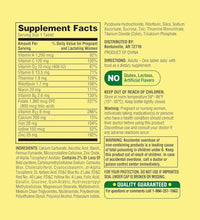 vitaminas para un embarazo saludable
