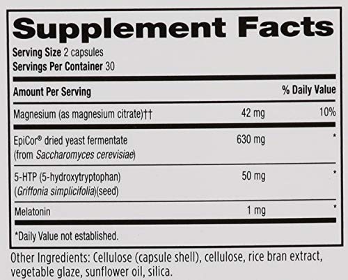 vitaminas para un sueño reparador